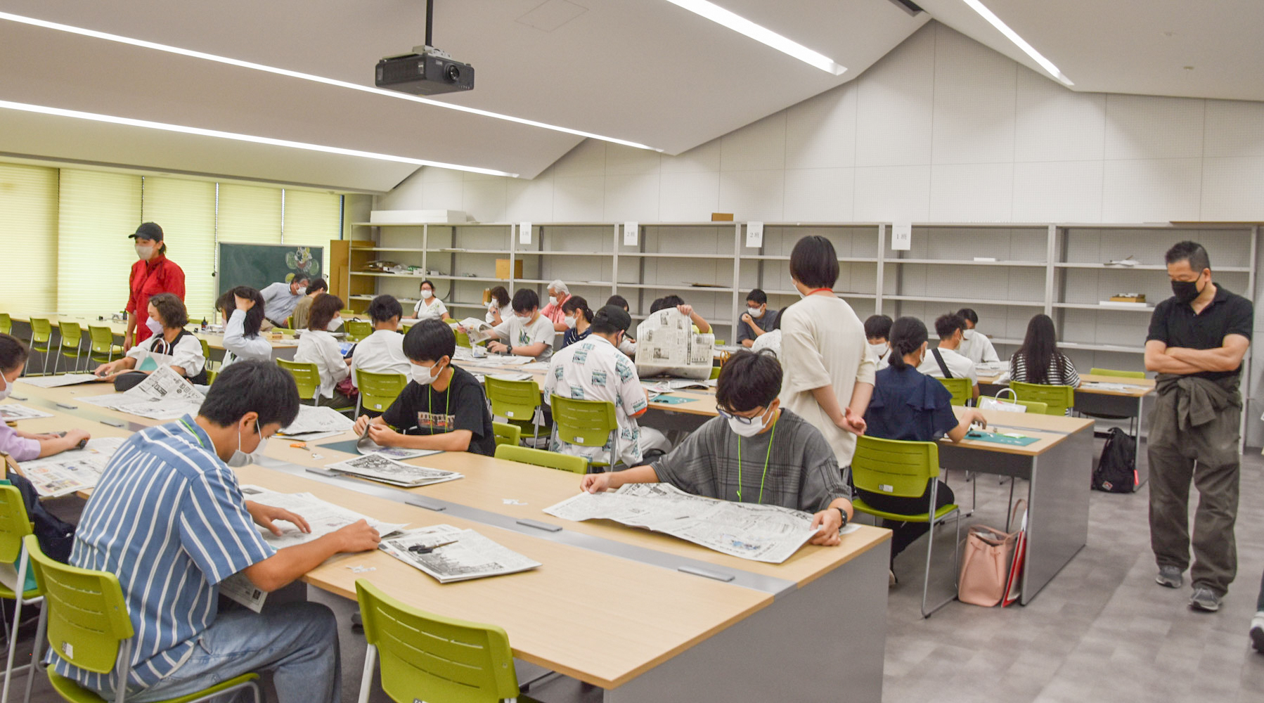 【芸術学部】学部紹介&体験授業