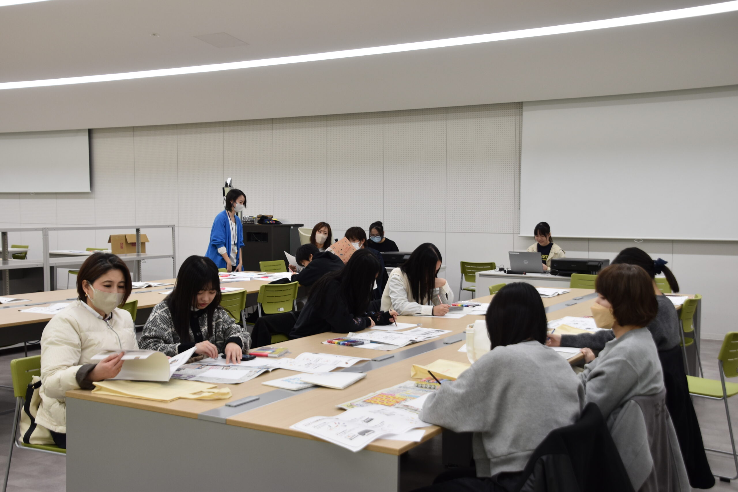 【芸術学部】学部紹介＆体験授業